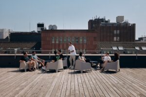 Warum entscheidet sich hier, welche Innovationen morgen den Markt prägen?