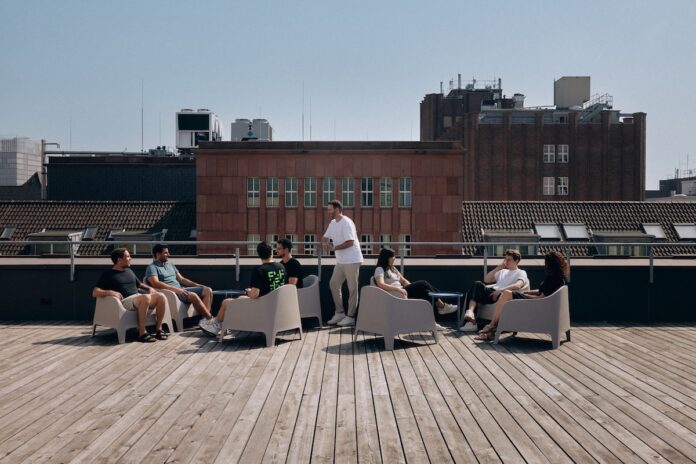 de:hub Düsseldorf stärkt Start-ups im GreenTech Bereich Bildcredits Copyright Sabrina Weniger