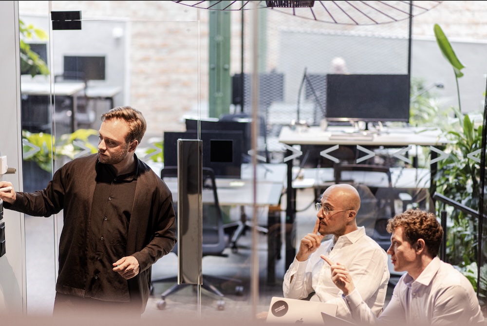 aiomics medizinische Daten für Kliniken intelligent nutzen