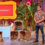 Was hat es mit dieser fast vergessenen Pflanze auf sich? Andenkraft Yacon aus den Anden bei Höhle der Löwen Justinian Gomez Moreno präsentiert mitAndenkraft Lebensmittel aus der peruanischen Yacon-Wurzel. Er erhofft sich ein Investment von 60.000 Euro für 20 Prozent der Firmenanteile. Bildcredits/Fotograf: RTL / Bernd-Michael Maurer