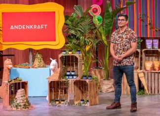 Was hat es mit dieser fast vergessenen Pflanze auf sich? Andenkraft Yacon aus den Anden bei Höhle der Löwen Justinian Gomez Moreno präsentiert mitAndenkraft Lebensmittel aus der peruanischen Yacon-Wurzel. Er erhofft sich ein Investment von 60.000 Euro für 20 Prozent der Firmenanteile. Bildcredits/Fotograf: RTL / Bernd-Michael Maurer