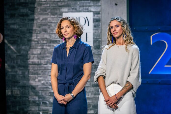 Investoren staunen über Weihrauch und Nachhaltigkeit Birdy & Bee @ PULS4 Fotograf Gerry Frank