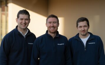 Greift hier bald ein digitaler Kollege ins Tagesgeschäft ein? happyhotel Revenue Management AI Agent Wachstum happyhotel founder team bild Fotograf/Bildcredits: Lena Biegert