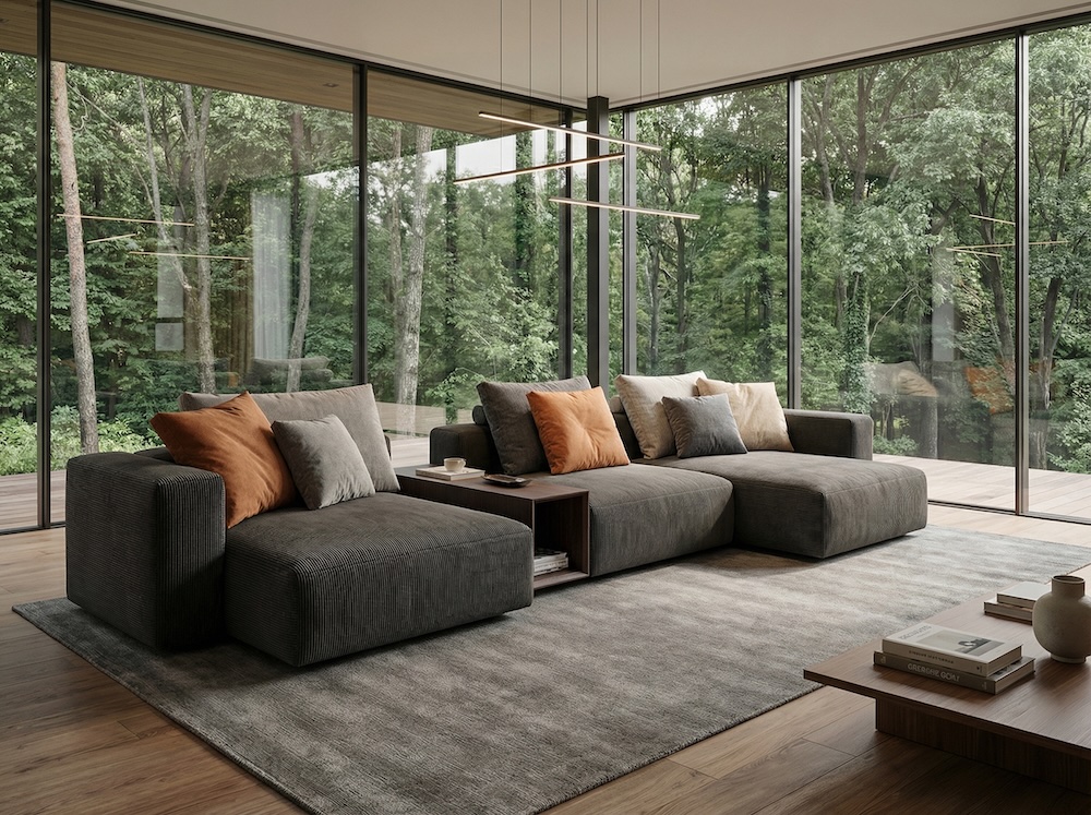 Livom modulare Sofas Sofa Showrooms Europa livom sofa harvey modern minimal copyright livom
