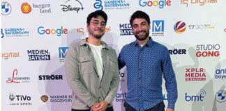 Wird Videoproduktion bald nur noch eine Frage der richtigen KI? Ontoworks KI Videoproduktion automatisierte Postproduktion teambild ontoworks