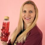 Warum ist Menstruation noch immer ein Tabuthema? Rouge Menstruation Zyklus Gründerin Tina Frey