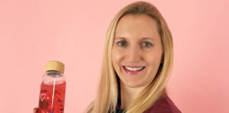 Warum ist Menstruation noch immer ein Tabuthema? Rouge Menstruation Zyklus Gründerin Tina Frey