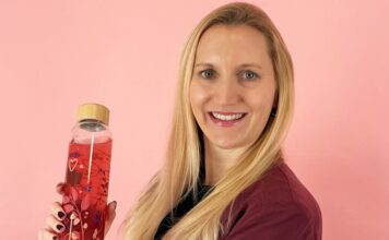 Warum ist Menstruation noch immer ein Tabuthema? Rouge Menstruation Zyklus Gründerin Tina Frey