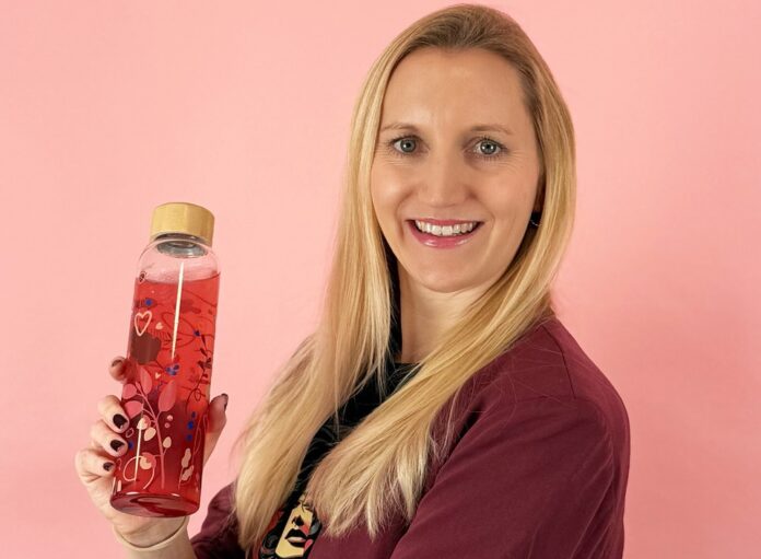 Rouge Menstruation Zyklus Gründerin Tina Frey