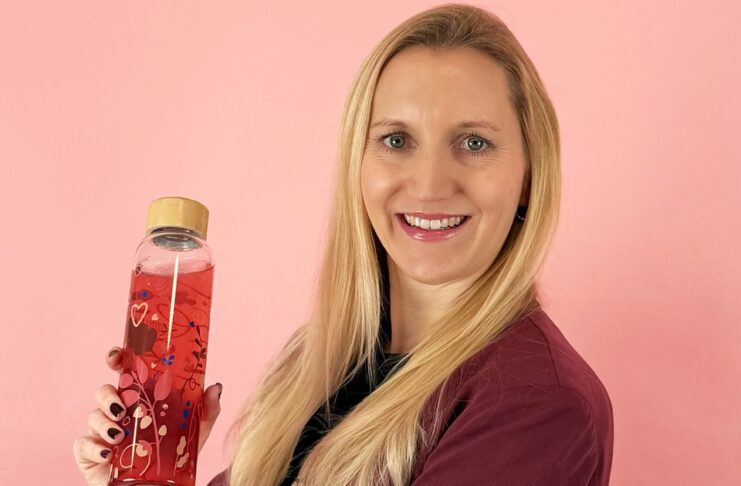 Rouge Menstruation Zyklus Gründerin Tina Frey