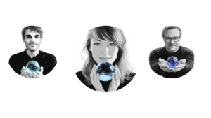 Was passiert, wenn Texte plötzlich anfangen, mit dir zu sprechen?