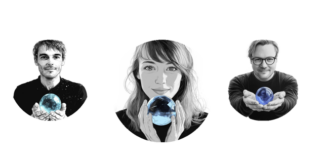 Was passiert, wenn Texte plötzlich anfangen, mit dir zu sprechen? Unwritten Storytelling Text Dialoge Susann Mürling, Tobias von Dewitz und Stefan Probst