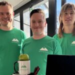 Wem gehören unsere privatesten Erinnerungen im digitalen Zeitalter wirklich? zeitkapsl schützt Kinderfotos mit Datenschutz Teambild