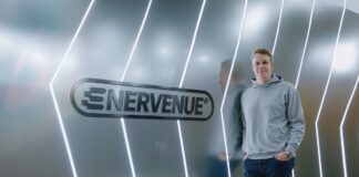 EnerVenue holt 300 Millionen und neuen CEO EnerVenue Energiespeicherlösungen Finanzierungsrunde EnerVenue CEO Henning Rath