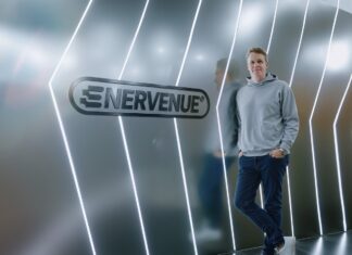 EnerVenue holt 300 Millionen und neuen CEO EnerVenue Energiespeicherlösungen Finanzierungsrunde EnerVenue CEO Henning Rath