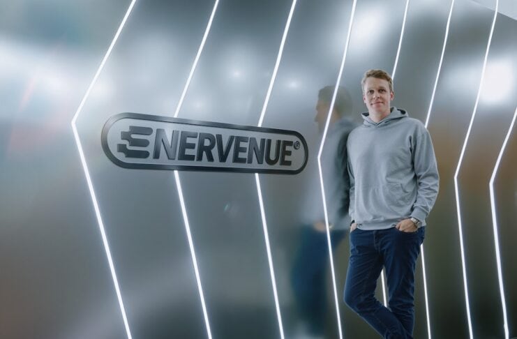 EnerVenue Energiespeicherlösungen Finanzierungsrunde EnerVenue CEO Henning Rath