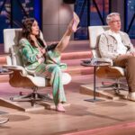 Ein Pitch sorgt für Gänsehaut und stellt alles auf den Kopf 6. April 2026 Die Höhle der Löwen Startups Bild Investorin Judith Williams nimmt „Tanera Skin“, die Hautpflege gegen Reibeisenhaut (Keratosis Pilaris), genau unter die Lupe und macht den Praxistest. Bildcredits/Fotograf: RTL / Bernd-Michael Maurer