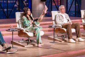 Ein Pitch sorgt für Gänsehaut und stellt alles auf den Kopf