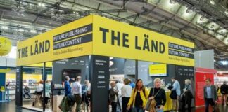 Neustart für den Innovationswettbewerb CONTENTshift Künftig unter einem Dach: CONTENTShift und der Landesstand Baden-Württemberg auf der Frankfurter Buchmesse © MFG