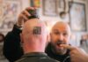260 Glatzköpfe, 40 Tattoos und eine klare Botschaft BOLD INK DAY zeigt Selbstbewusstsein mit Glatze
