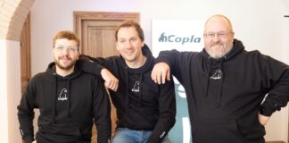 Warum kämpfen so viele Unternehmen mit genau diesem Problem und wie lässt es sich endlich lösen Copla Compliance Cybersecurity Plattform für Fintechs Copla-Founding-Team-Copyright-Judita-Grigelyte