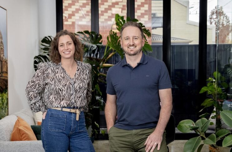 Kafka: Factor House expandiert bei Streaming Technologien Bild Kylie und Derek Troy-West