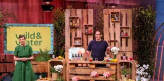 Wild&Water begeistert bei Höhle der Löwen und erlebt Nachfrageboom Büros entdecken Wild&Water nach Höhle der Löwen Bild: Gründerinnen Christina Schwörbel und Madlen Baetzgen ©RTL / Bernd-Michael Maurer