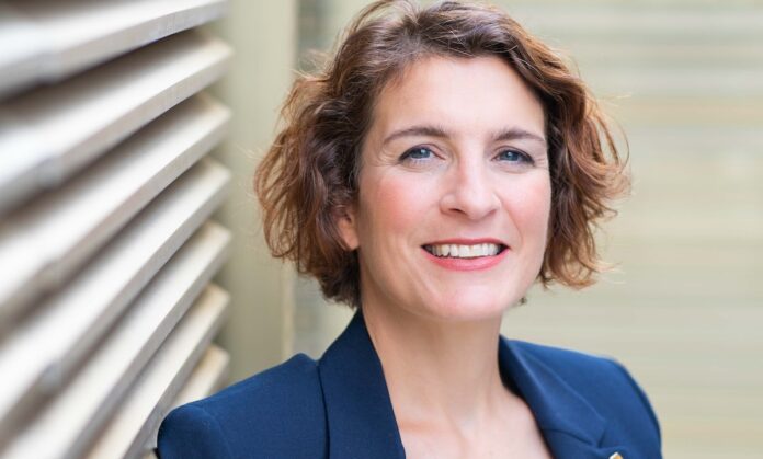 Frauen in Führung Fiona Ruff über Netzwerke und Karriere Bildcredits Frau Winkelmann Businessfotografie & Film Businessshooting öö