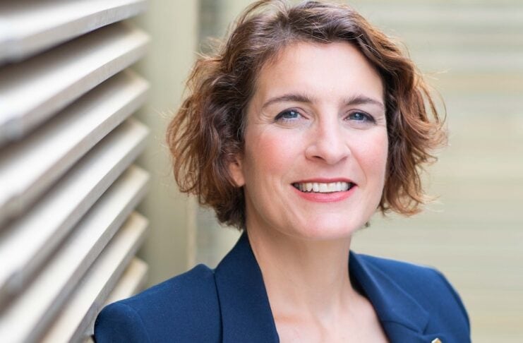 Frauen in Führung Fiona Ruff über Netzwerke und Karriere Bildcredits Frau Winkelmann Businessfotografie & Film Businessshooting öö