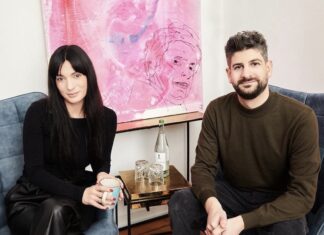 Warum scheitert die Energiewende am Arbeitsmarkt? GREENGANY Energiewende Fachkräfte effizient verbinden Bild: Ganimete Scholz und David Rennert Gründer Copyright GREENGANY