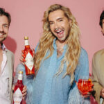 Warum gerade alle über diesen Aperitif sprechen? Glitter Spritz Aperitif Marke im Aperitivo Trend Bildrechte: © Glitter Spritz / Fotograf: Mats Bohle