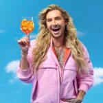 Bill Kaulitz wird Mitgründer und Gesellschafter von Glitter Spritz Bill Kaulitz steigt bei Glitter Spritz Aperitif ein