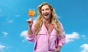 Bill Kaulitz wird Mitgründer und Gesellschafter von Glitter Spritz