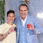 Kleine Box, große Hilfe Erste Hilfe leicht gemacht mit Heartbeat Revivel bei Reanimation Bild Heartbeat Revival v. l. Nicole Oudes, Ralf Dümmel Bildcredit/Fotograf: RTL Bernd Michael Maurer