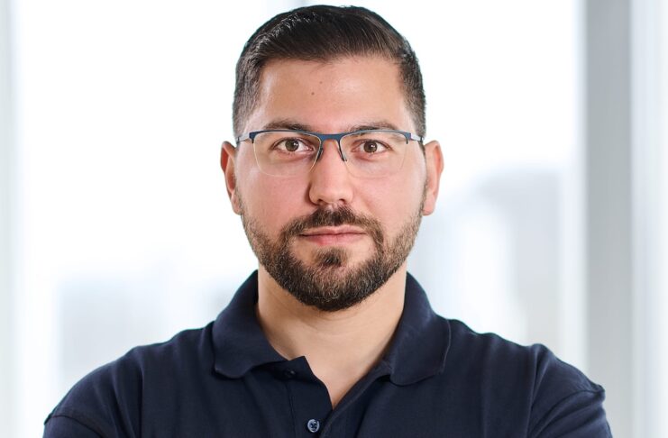 Chiparchitektur von INCIRT für neue Datenwandler Gründer und CEO Dr. Oner Hana Copyright INCIRT