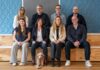 Wie verändert künstliche Intelligenz die Entscheidungen in der Versicherungsbranche? de:hub Köln – InsurTech Versicherer KI Innovationen InsurLab Teamfoto Bildrechte: © InsurLab Germany e.V.