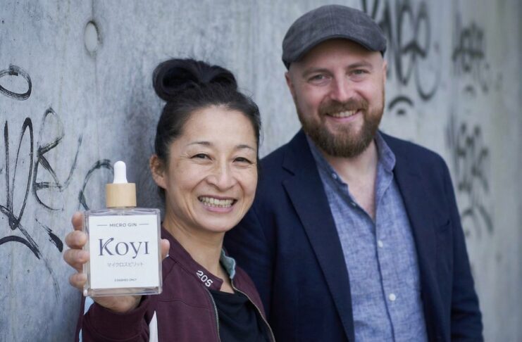 Höhle der Löwen KOYI Micro Spirits begeistern.KOYI Fotograf Frank Loeschke