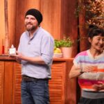 Weniger Alkohol, voller Geschmack – funktioniert das? KOYI MICRO SPIRITS Alkohol Spirituosen Genuss Yuka Suzuki und Dr. Hauke Günther präsentieren mit „KOYI MICRO SPIRITS“ Spirituosen zur Herstellung von stark alkoholreduzierten Longdrinks. Sie erhoffen sich ein Investment von 120.000 Euro für 10 Prozent der Firmenanteile. Bildcredits/Fotograf: RTL / Stefan Gregorowius