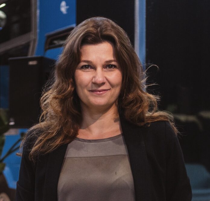 de:hub Berlin FinTech Startups Innovationen. Katarzyna Grajner