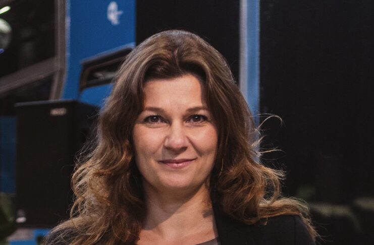 de:hub Berlin FinTech Startups Innovationen. Katarzyna Grajner