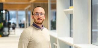 Warum bremsen veraltete Prozesse moderne Unternehmen aus? LEGALFLY KI Rechtsabteilungen Prozesse effizient steuern. LEGALFLY_Ruben_Miessen_CEO_Cofounder_c_Leyla_Hesna