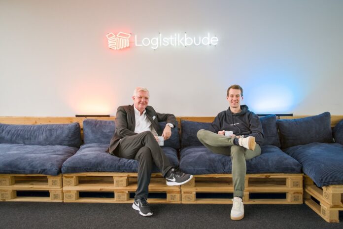 de:hub Dortmund Logistics über Logistik und KI Logistikbude_Michael ten Hompel