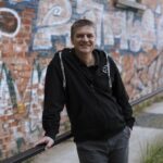 Wie entsteht aus Forschung, Startups und Industrie ein echtes Innovationsökosystem? de:hub Leipzig Startups Energie Innovationen Martin-Richter Bildcredits/Fotograf SpinLab/ Fabian Thürhoff