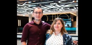 Kann man der Wahrheit im digitalen Raum überhaupt noch trauen? Neuramancer Deepfakes KI erkennen und verstehen Neuramancer Gruender Anika Gruner und Anatol Maier Fotograf @Cindy Ngo