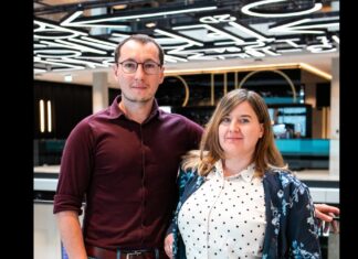 Kann man der Wahrheit im digitalen Raum überhaupt noch trauen? Neuramancer Deepfakes KI erkennen und verstehen Neuramancer Gruender Anika Gruner und Anatol Maier Fotograf @Cindy Ngo