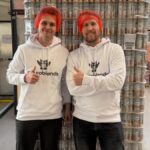 Warum greifen so viele noch zu Kaffee oder Energy Drinks, obwohl es längst Alternativen gibt? Neuroblends funktionale Getränke Energy Drinks Alternative Oliver und Lukas