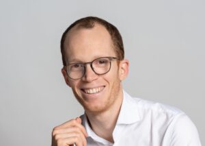 Ventech ernennt Nicolas Barthalon zum Partner