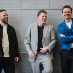 Warum verlieren selbst starke Marken die Kontrolle über ihren Content? Open Wonder KI für Marke und Content im Einsatz Bild V.l.n.r. Johannes Ritzel, Tim Herzog und Marcel Schulz. Fotograf: Manuel Gutjahr