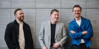 Warum verlieren selbst starke Marken die Kontrolle über ihren Content? Open Wonder KI für Marke und Content im Einsatz Bild V.l.n.r. Johannes Ritzel, Tim Herzog und Marcel Schulz. Fotograf: Manuel Gutjahr