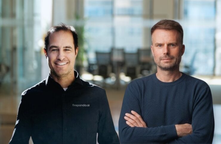 firepanda.ai KI Plattform für den Mittelstand Peter und Daniel